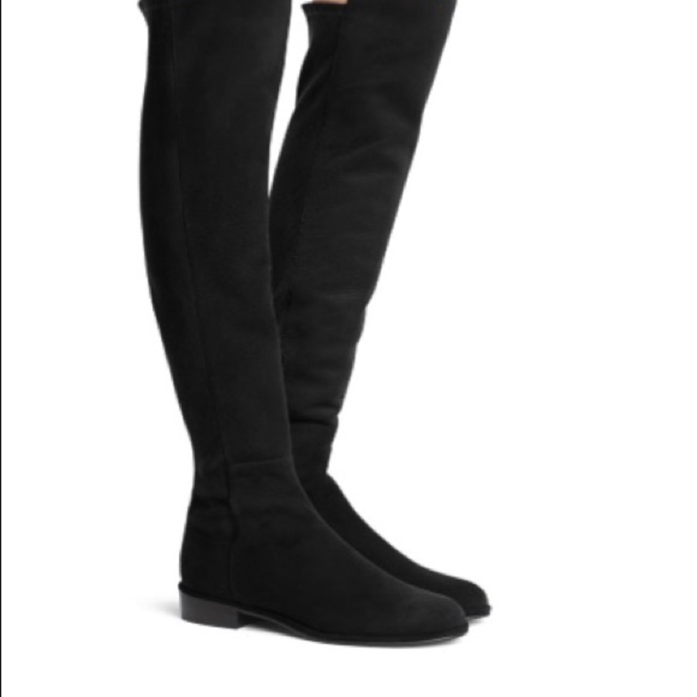 Stuart Weitzman ALLGOOD boot